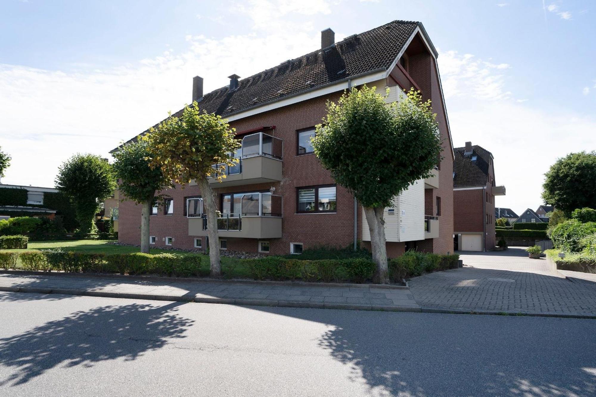 Fischerstrasse 10A Zum Moewennest Groemitz Luaran gambar